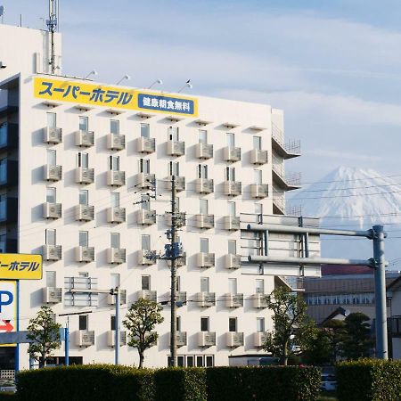 Super Hotel Fuji Inter Exterior photo