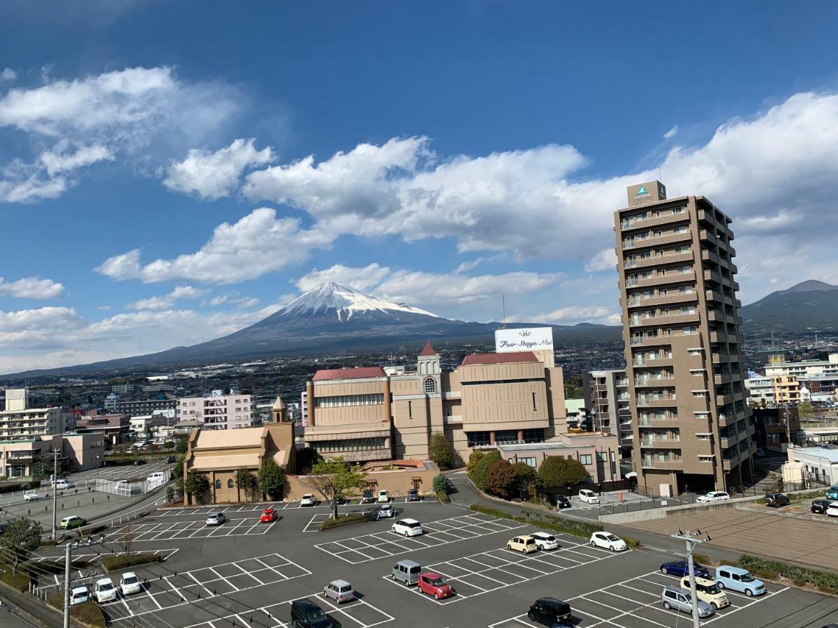 Super Hotel Fuji Inter Exterior photo