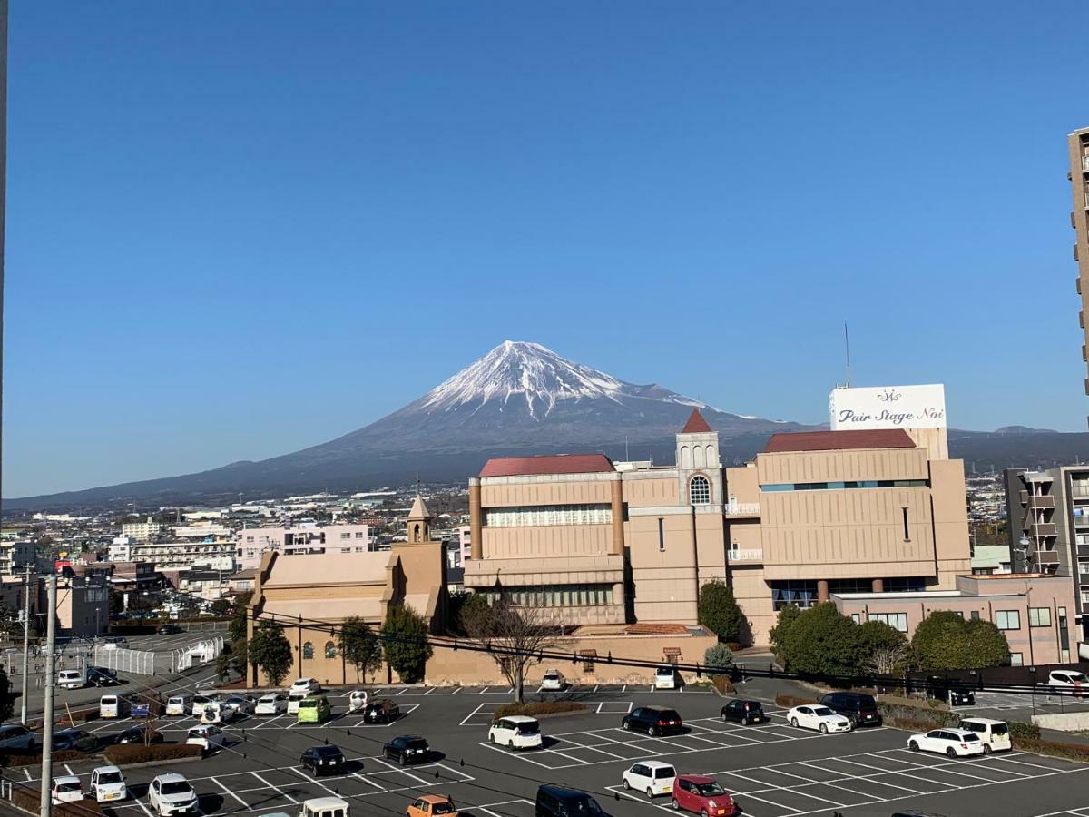 Super Hotel Fuji Inter Exterior photo